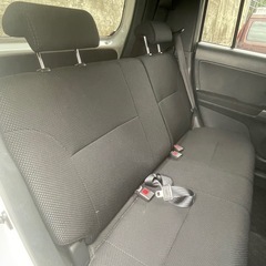 車検まだ一年あります　トヨタbB H21.8式の画像