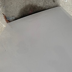 ハイアール冷凍庫　ワンドアの画像