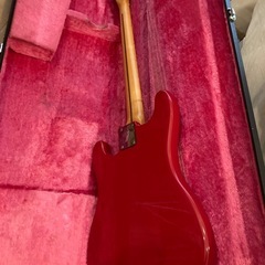 Fender USA bullet bass deluxe B34の画像