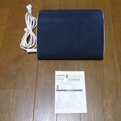 山形電気あんか 強・中・弱の3段切替スイッチ（ダイヤル式）電気 湯たんぽ省エネの画像