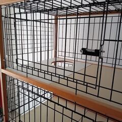 四段キャットゲージの画像