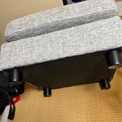 ソファオットマンの画像