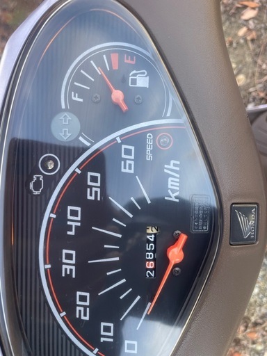 ホンダDIO CESTA AF68 FI 26,854km