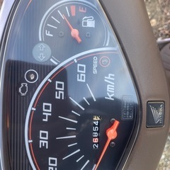 ホンダDIO CESTA AF68 FI 26,854kmの画像