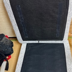 ソファオットマンの画像