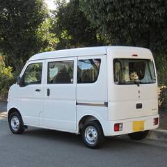 車検２年付き　エブリイ　バン　最新型　現行型　DA17V　29年11月中期型　軽バン　配達　配送　軽貨物　低燃費の画像