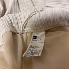 GU ボトムス　Lサイズの画像