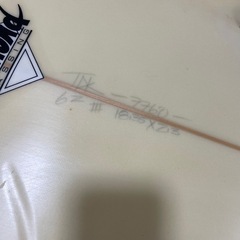 ●サーフボード　Diamond サイズは画像のご確認をお願いしますの画像