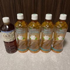 お茶ペットボトル15本まとめの画像