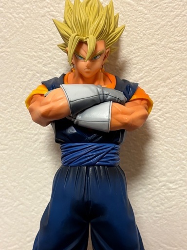 MSP ベジット孫悟空2体セット (ケニ) 牧のフィギュアの中古あげます