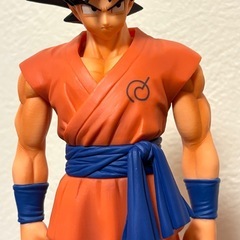 MSP ベジット　孫悟空　２体セットの画像