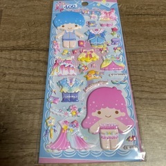 着せ替えシールの画像