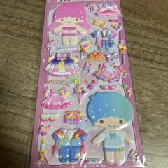 着せ替えシールの画像