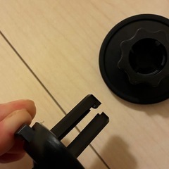 ルートコー　ROOT co. マグネットスマホスタンド　エアコン取付の画像