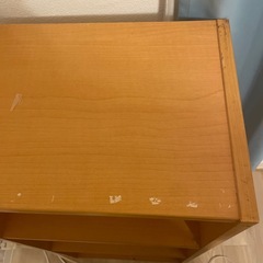 ３段ボックスの画像