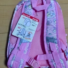 サンリオリュック、新品未使用の画像