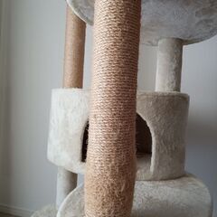 キャットタワーの画像
