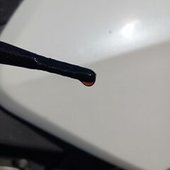 77　自賠責　純正リアBOX　バリ山　４スト　ベンリイ　ベンリィ　格安配達　下取り大歓迎の画像