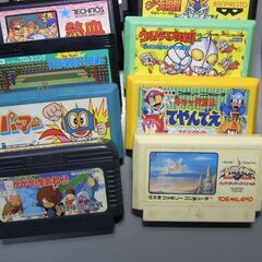 106 ファミコンソフトパーマンドラえもんファミリースタジオカセット　送料込み　の画像