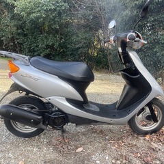 ヤマハJOG SA16J 2スト　12,713kmの画像