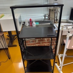 キッチン棚の画像