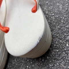 草履 初詣 23.0cm レディースの画像