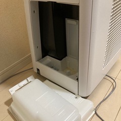 シャープ　プラズマクラスター　K1-HP100 空気清浄機　美品の画像