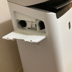 シャープ　プラズマクラスター　K1-HP100 空気清浄機　美品の画像