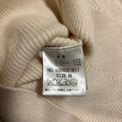 マジェスティックレゴン　セーター　Mサイズの画像