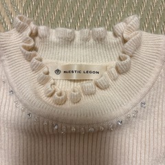 マジェスティックレゴン　セーター　Mサイズの画像