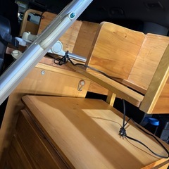 学習デスクの画像