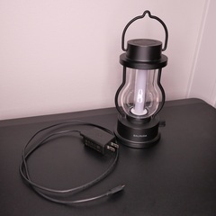 Balmuda ポータブルライトの画像