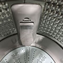 ＼家具＊家電のお店／【ｼﾞｬﾝｸﾞﾙｼﾞｬﾝｸﾞﾙ石川金沢店】 洗濯機 アクア 6.0kg ASW-K56G 2019年製 *当店1ヶ月保証の画像