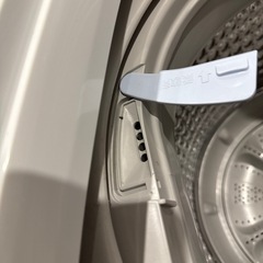 Haier 洗濯機　4.5kg 2022年製の画像