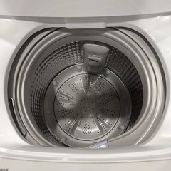 Haier 洗濯機　4.5kg 2022年製の画像