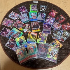 ワンピースカード　の画像