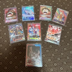 ワンピースカード　の画像