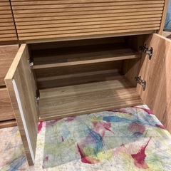 サイドボード　シギヤマ家具の画像