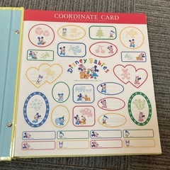 Disney ★ DISNEY BABIES アルバム　希少の画像