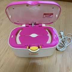 おしり拭きウォーマーの画像