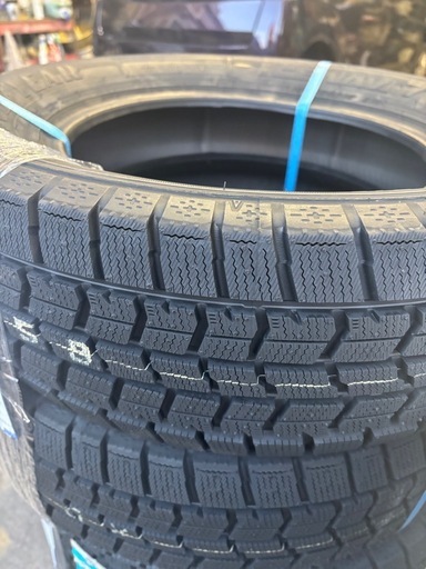 新品！4本 2025年製 スタッドレスタイヤ 195/65R15 91Q グッドイヤー アイスナビ7 ICE NAVI7
