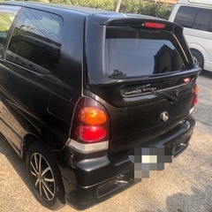 スズキ　アルトワークス　ha22s前期の画像