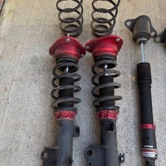 カローラクロス車高調
の画像