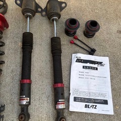 カローラクロス車高調
の画像