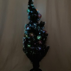 クリスマスツリーの画像