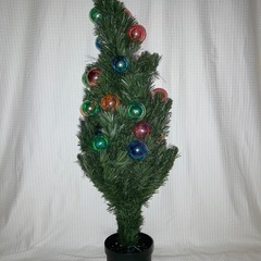 クリスマスツリーの画像