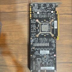 NVIDIA GeForce GTX 1080 Ti 11GB グラフィックボード GPUの画像