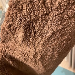 犬柄　ブランケットの画像