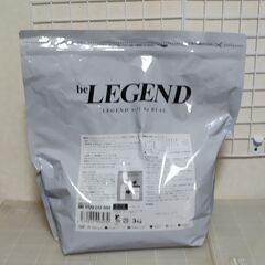 be legend プロテイン3Kg　ベリー風味の画像