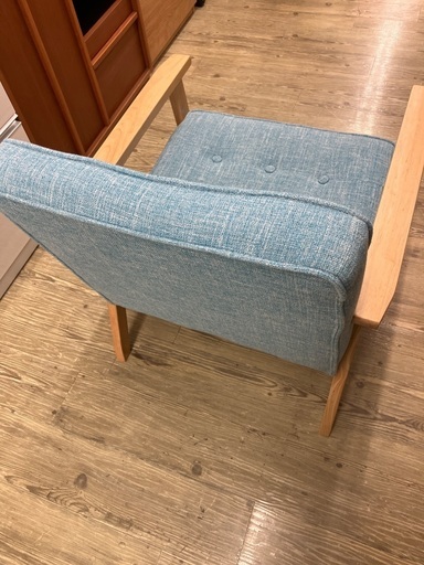 一人掛けソファが入荷いたしました！
